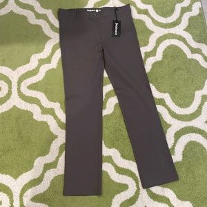 Betabrand Gray dress pants- NWT XL 32” inseam